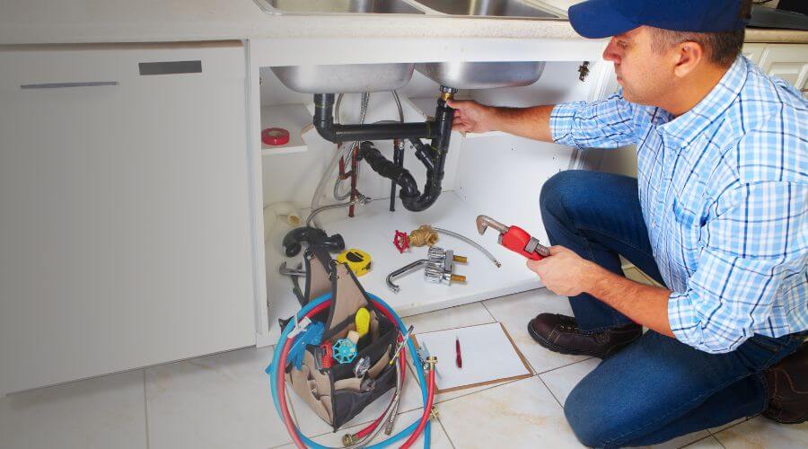 Professional expert plumbing services in Starks, LA